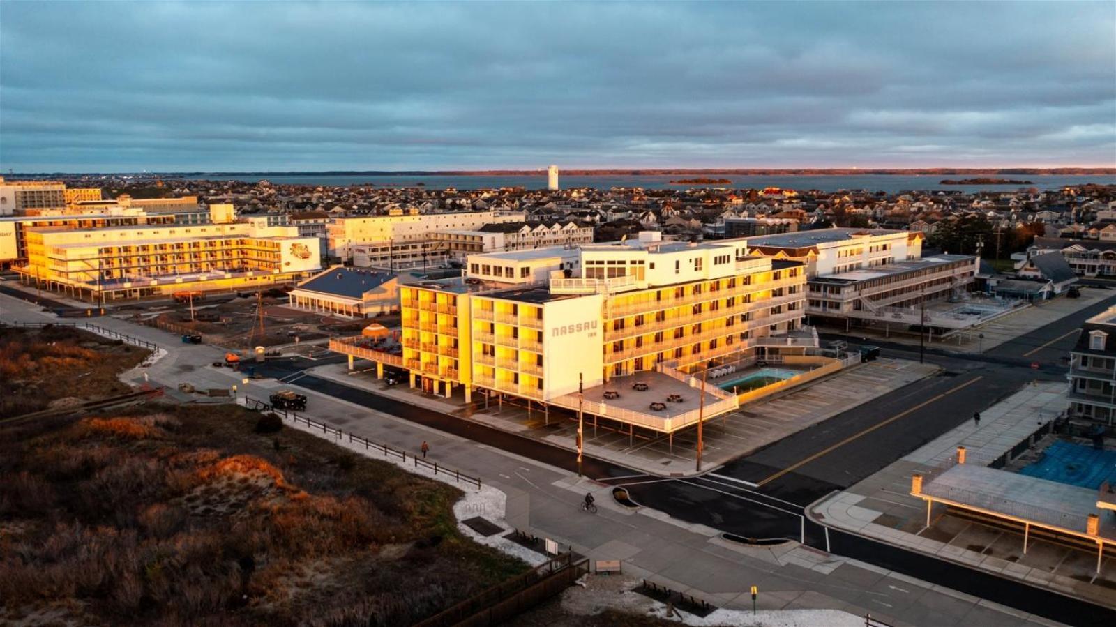 6201 Ocean Ave, Unit 204 - The Nassau Inn Wildwood Εξωτερικό φωτογραφία