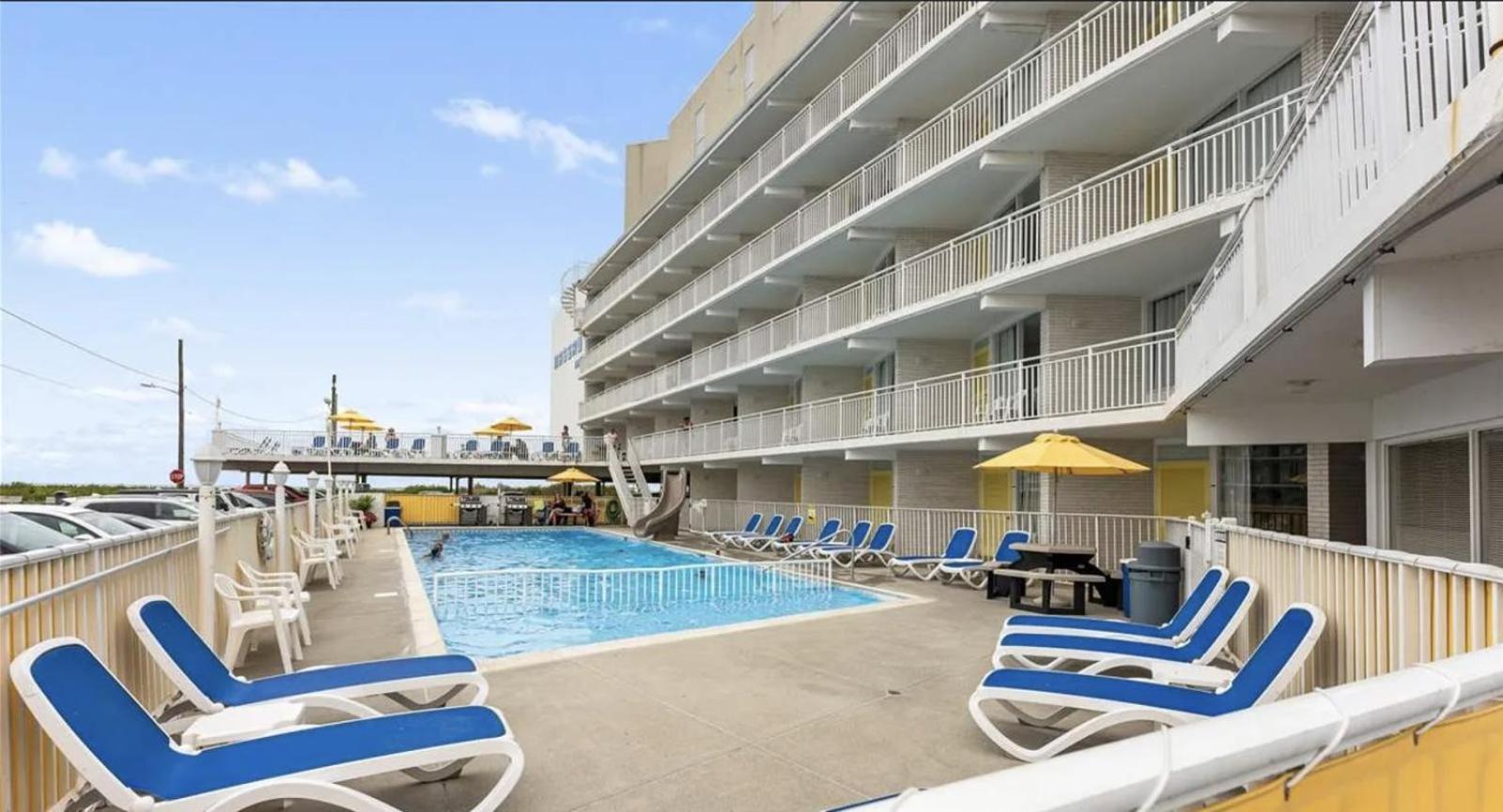 6201 Ocean Ave, Unit 204 - The Nassau Inn Wildwood Εξωτερικό φωτογραφία