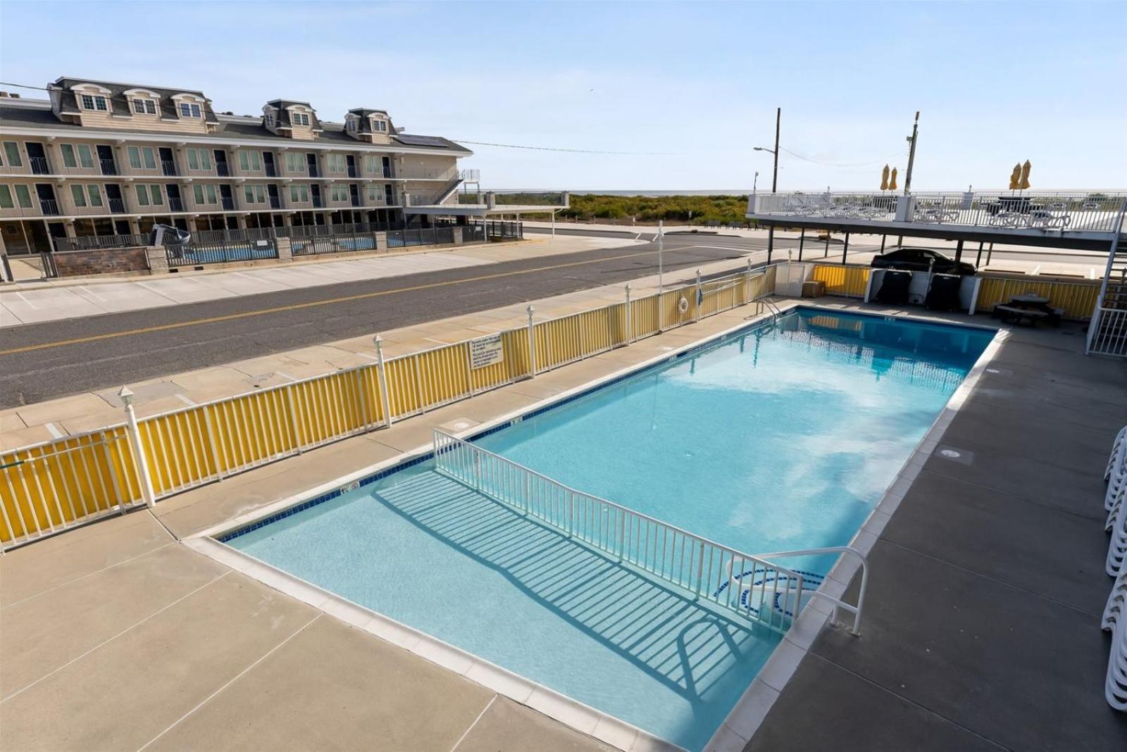 6201 Ocean Ave, Unit 204 - The Nassau Inn Wildwood Εξωτερικό φωτογραφία