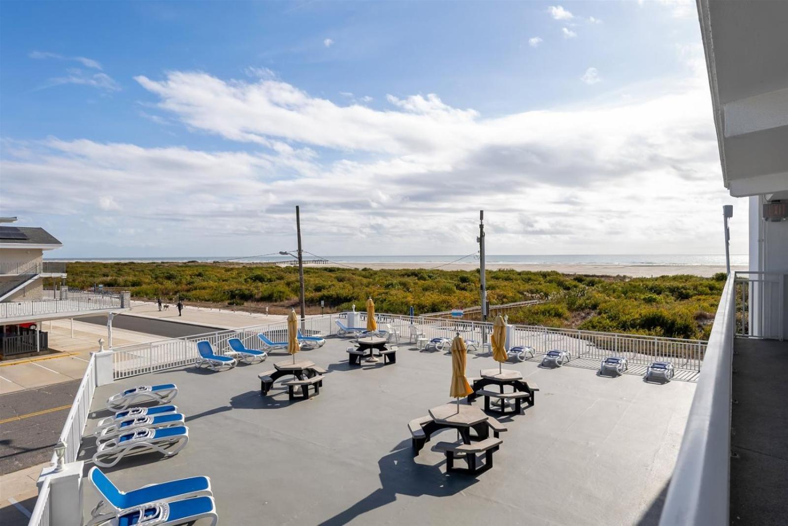 6201 Ocean Ave, Unit 204 - The Nassau Inn Wildwood Εξωτερικό φωτογραφία