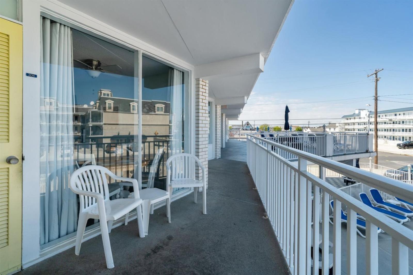 6201 Ocean Ave, Unit 204 - The Nassau Inn Wildwood Εξωτερικό φωτογραφία