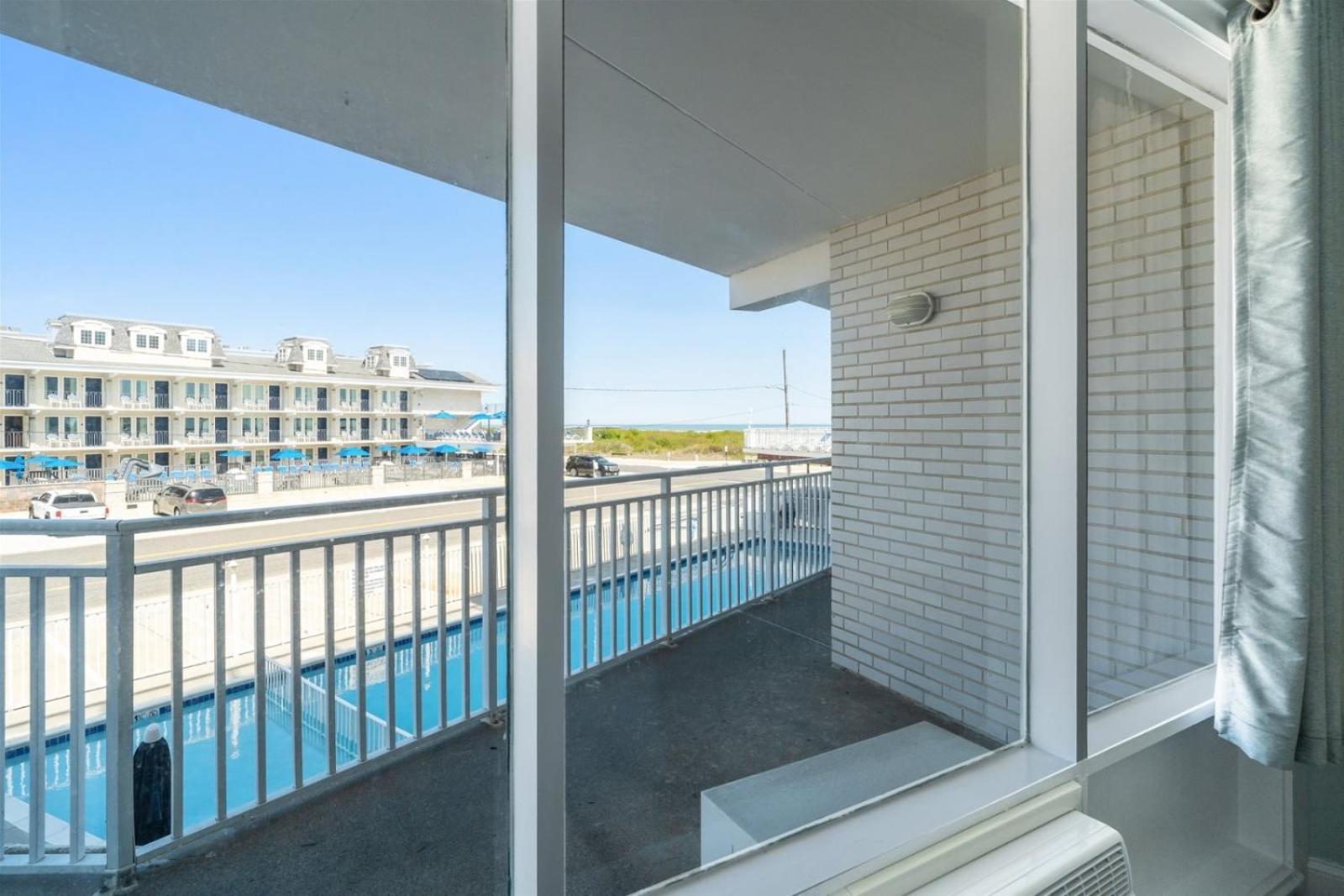 6201 Ocean Ave, Unit 204 - The Nassau Inn Wildwood Εξωτερικό φωτογραφία