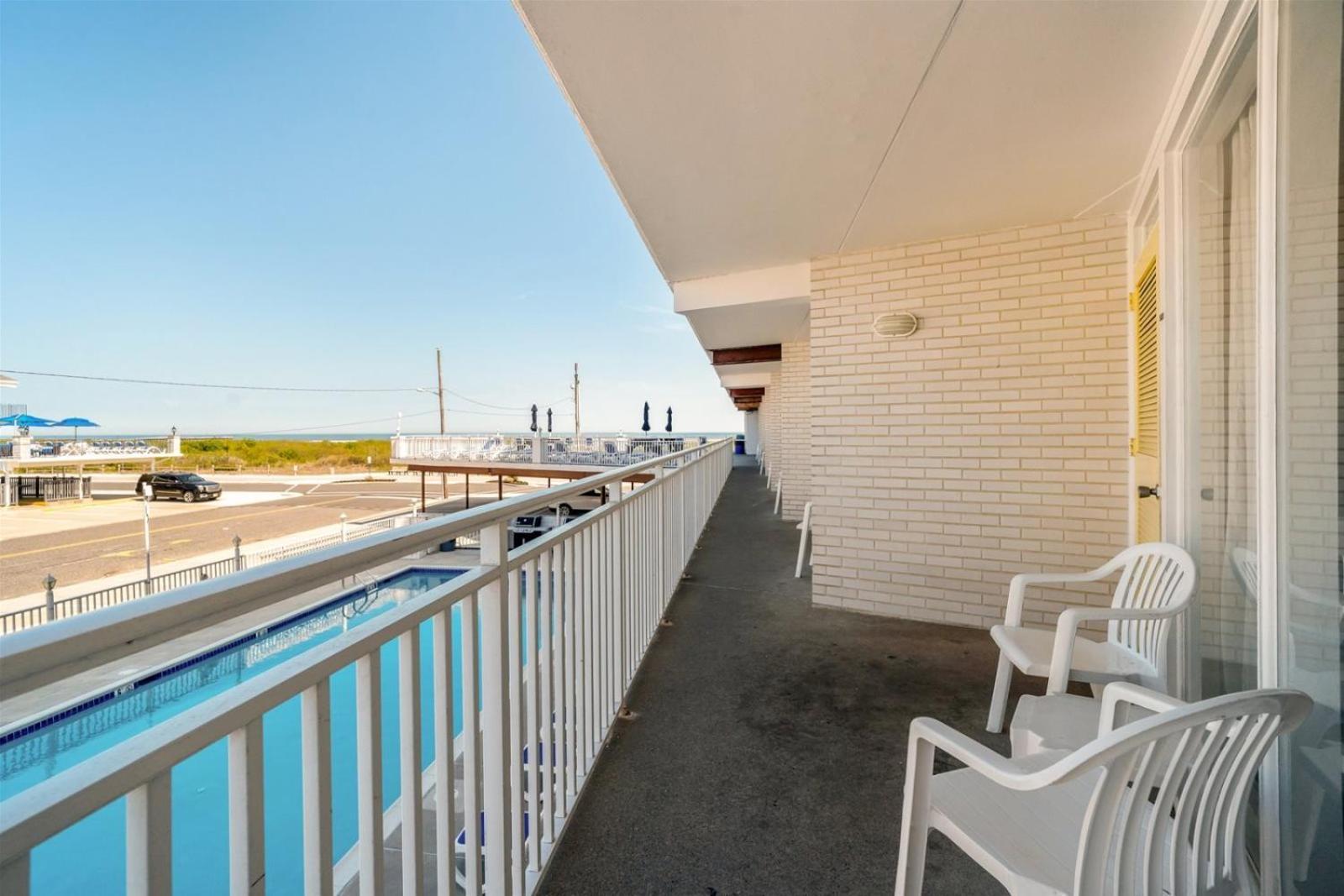 6201 Ocean Ave, Unit 204 - The Nassau Inn Wildwood Εξωτερικό φωτογραφία