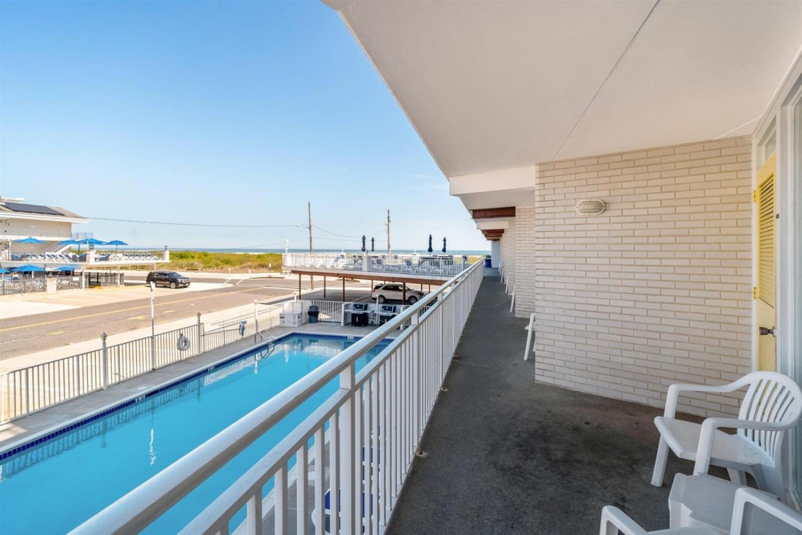 6201 Ocean Ave, Unit 204 - The Nassau Inn Wildwood Εξωτερικό φωτογραφία